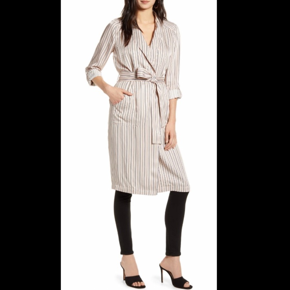 Silk Robe Sweater - Picture 6 of 10